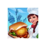 masala madness cooking game android application logo